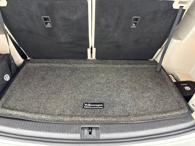 Used 2020 Volkswagen Atlas SE w/ Panoramic Sunroof Package FWD image 30
