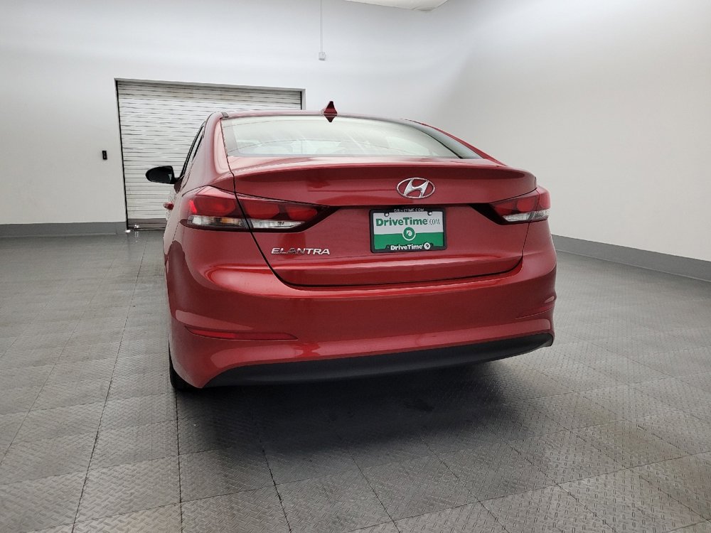 Used 2018 Hyundai Elantra SEL image 6