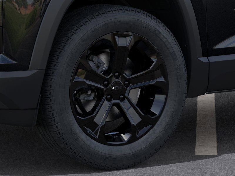 New 2026 Chevrolet Equinox LT image 9