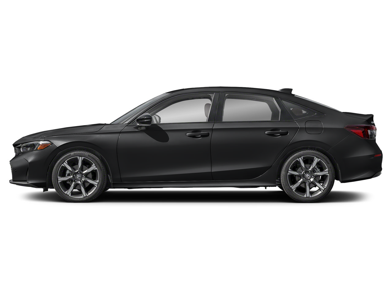 New 2026 Honda Civic Sport Touring image 3
