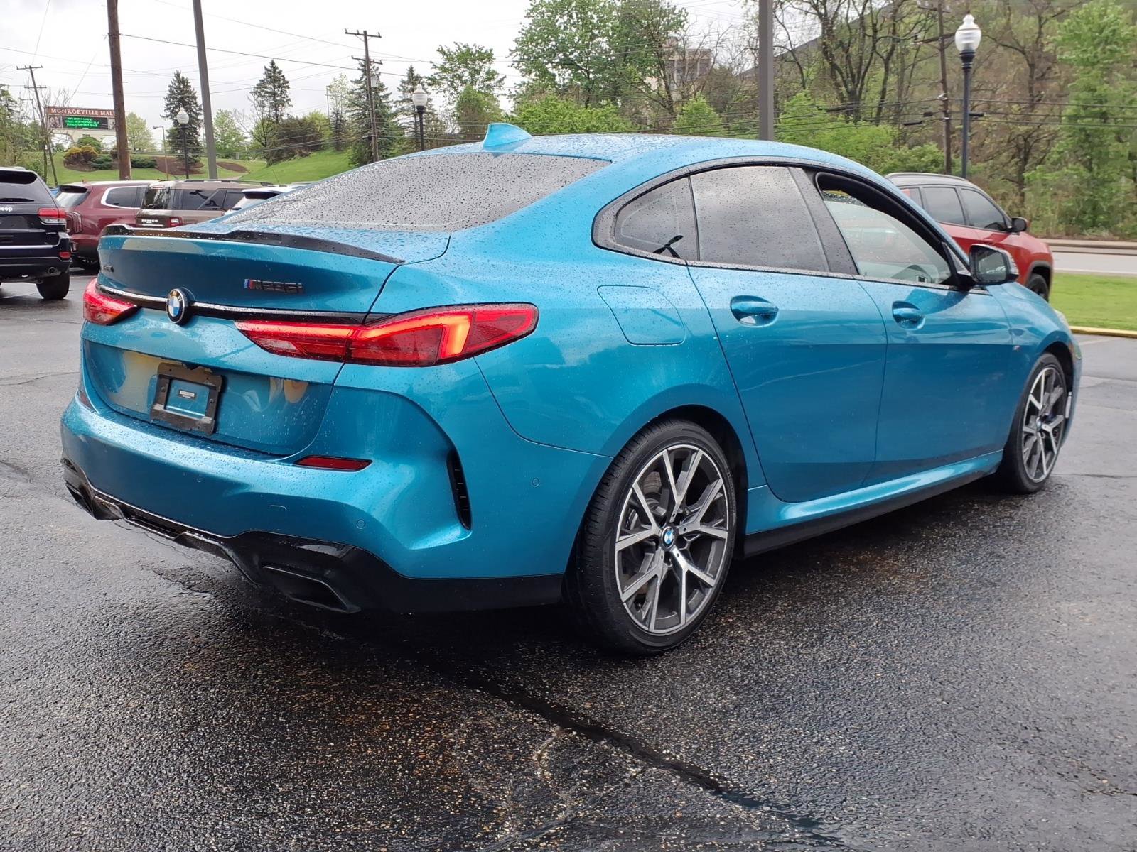 Used 2020 BMW M235i xDrive Gran Coupe w/ Premium Package AWD/4WD image 4