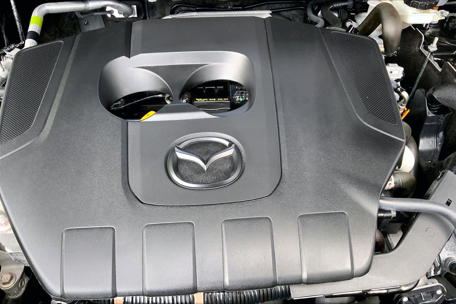 Certified 2025 MAZDA CX-5 AWD 2.5 S w/ Preferred Package image 31