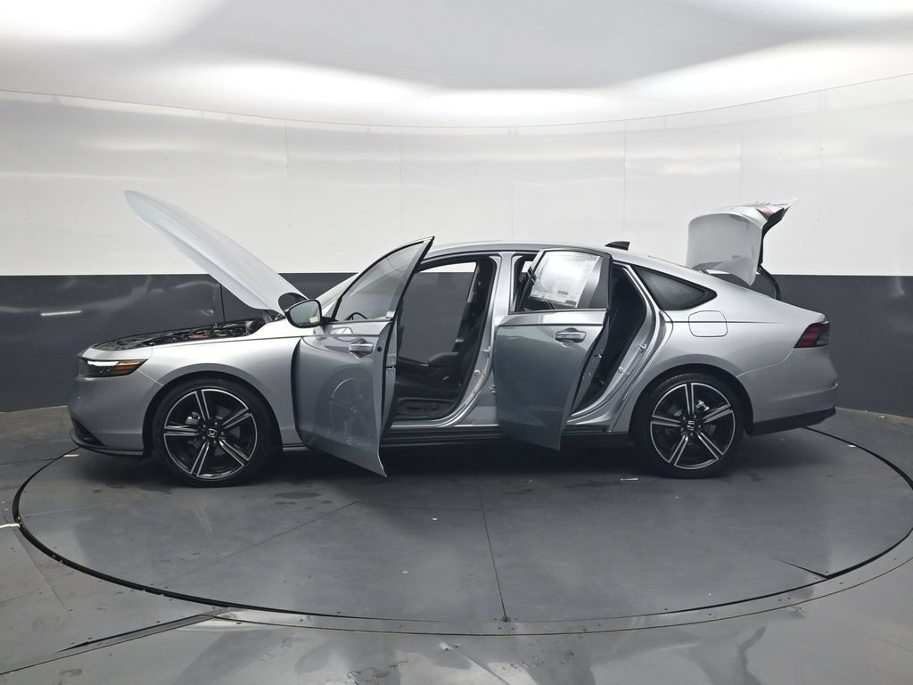 New 2026 Honda Accord SE image 33