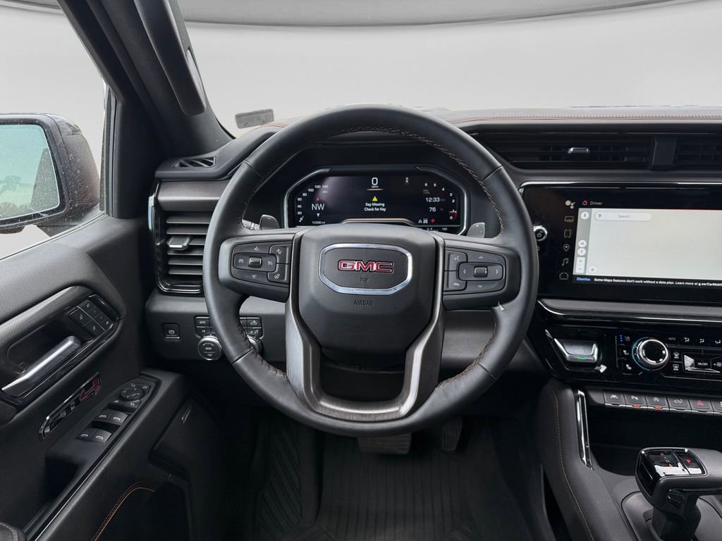 Used 2024 GMC Sierra 1500 AT4 w/ Technology Package AWD/4WD image 13