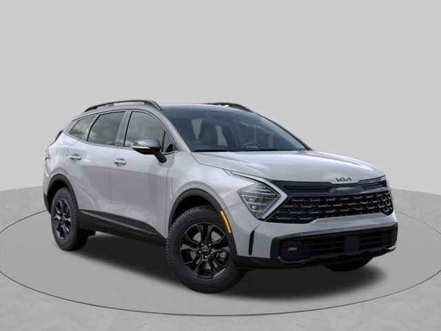 New 2025 Kia Sportage X-Pro AWD/4WD image 8