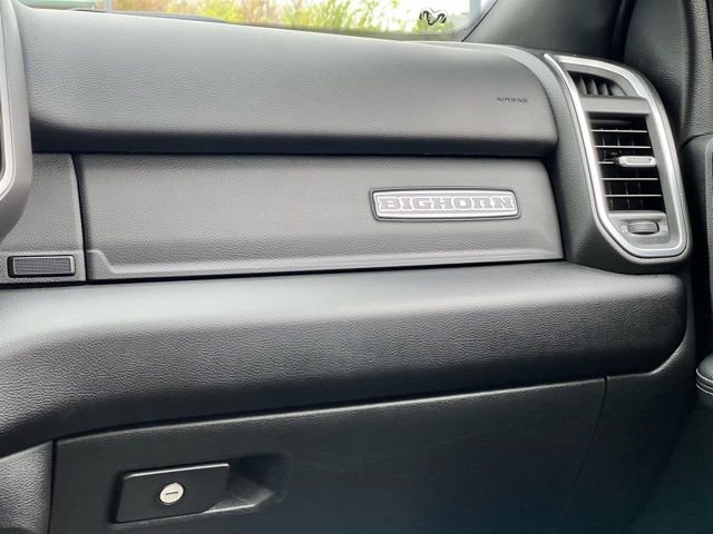 Used 2025 RAM 2500 Big Horn image 43