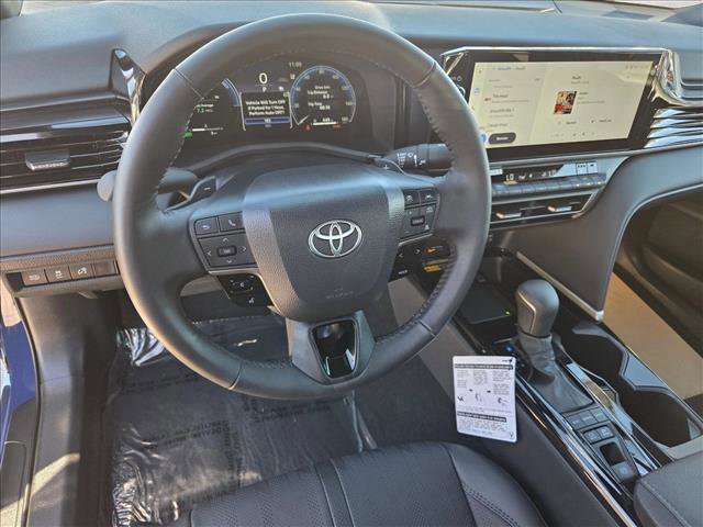 New 2026 Toyota Camry XSE image 3