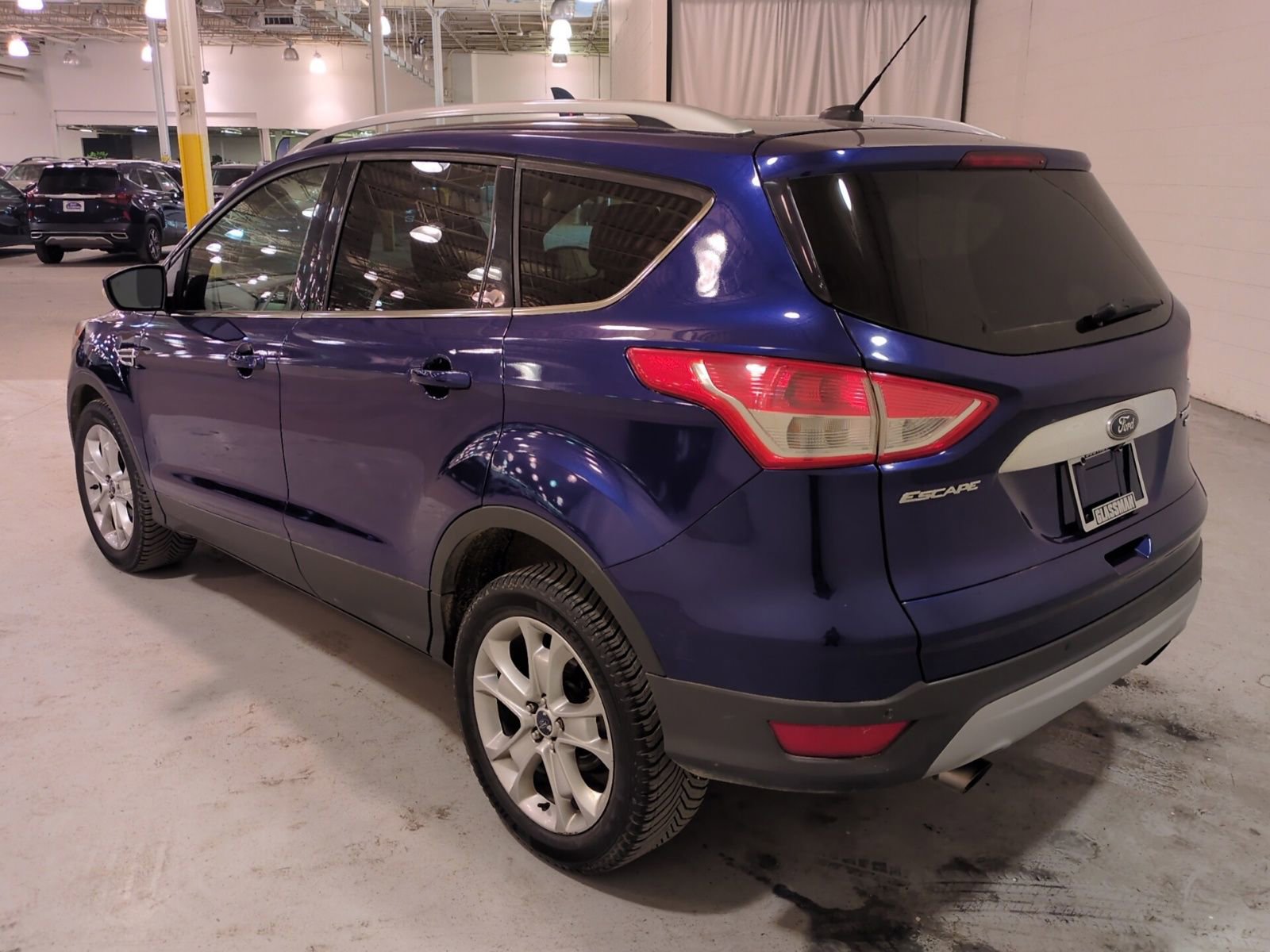 Used 2015 Ford Escape Titanium w/ Equipment Group 301A image 6