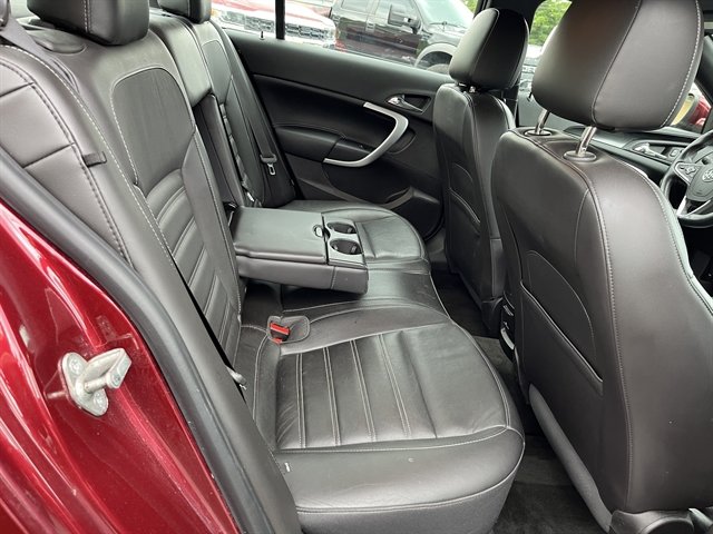 Used 2016 Buick Regal GS FWD image 33