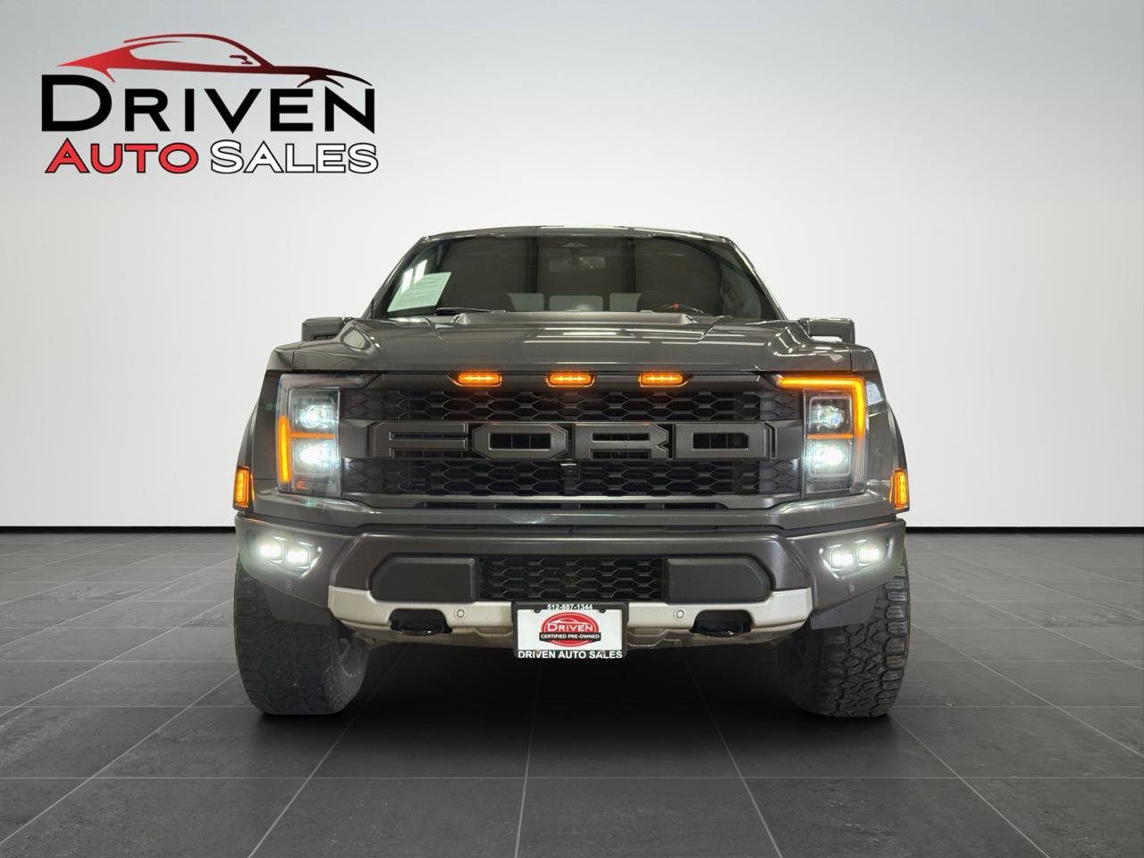Used 2021 Ford F150 Raptor w/ Equipment Group 801A High AWD/4WD image 8
