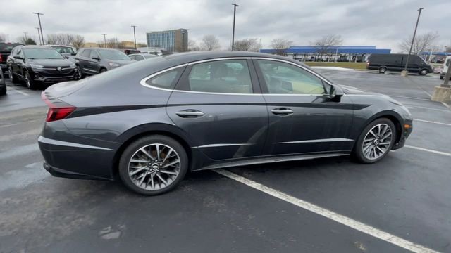 Used 2020 Hyundai Sonata Limited w/ Cargo Package image 2