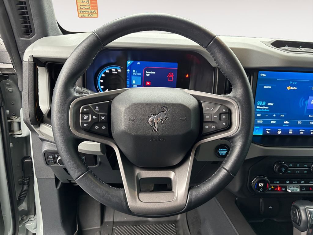 Used 2023 Ford Bronco Badlands AWD/4WD image 15