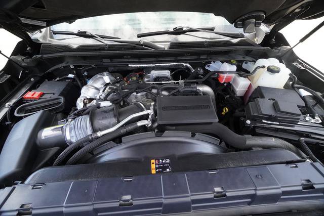 Used 2024 GMC Sierra 2500 Denali Ultimate image 10