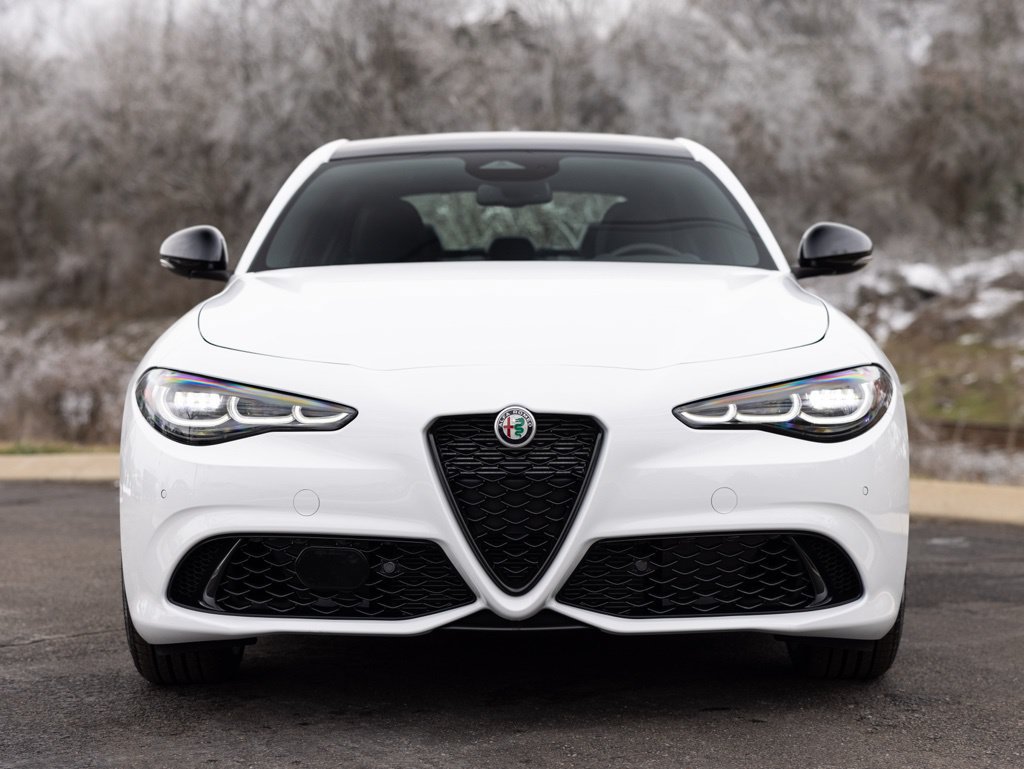 New 2026 Alfa Romeo Giulia AWD w/ Driving Assist Package image 12