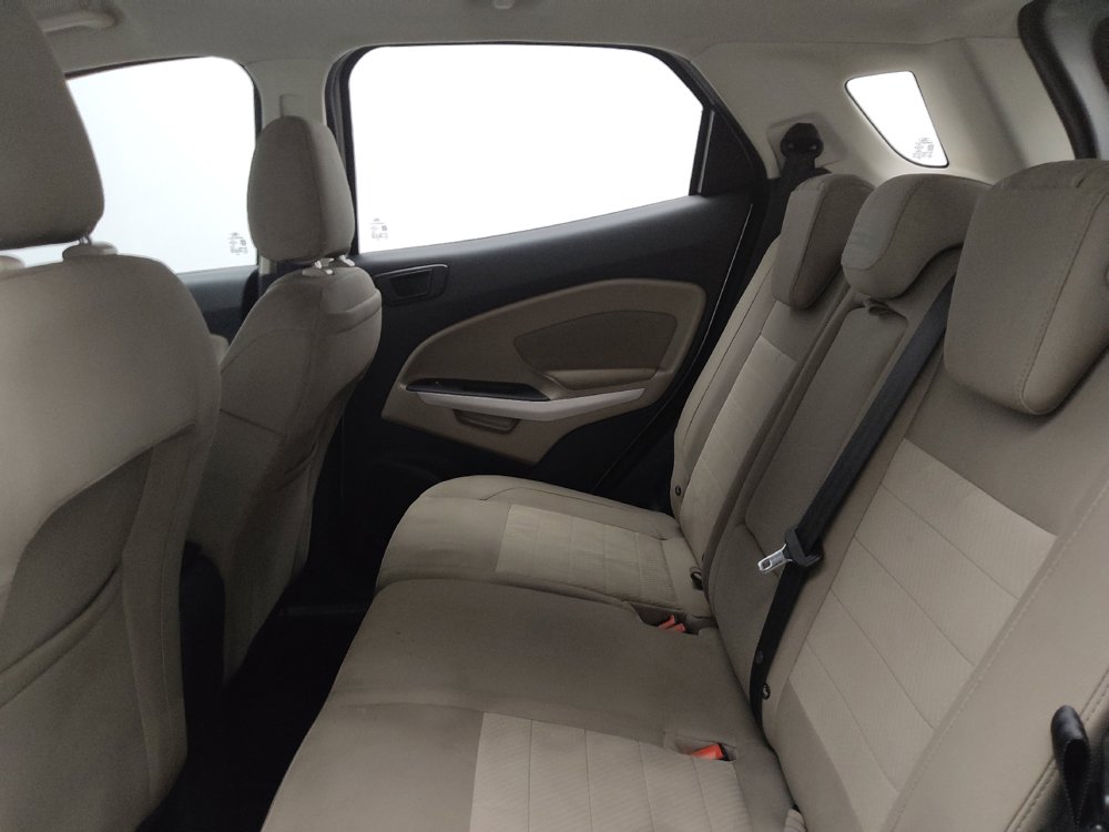 Used 2018 Ford EcoSport S FWD image 18