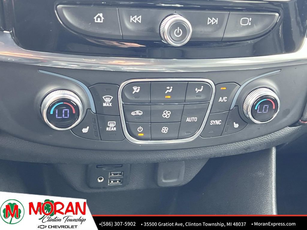 Certified 2023 Chevrolet Traverse RS w/ LPO, Floor Liner Package FWD image 22