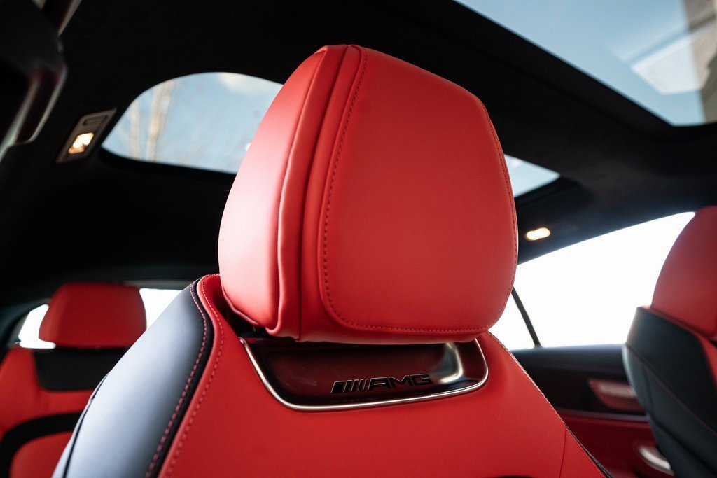 New 2026 Mercedes-Benz AMG GT 53 image 26