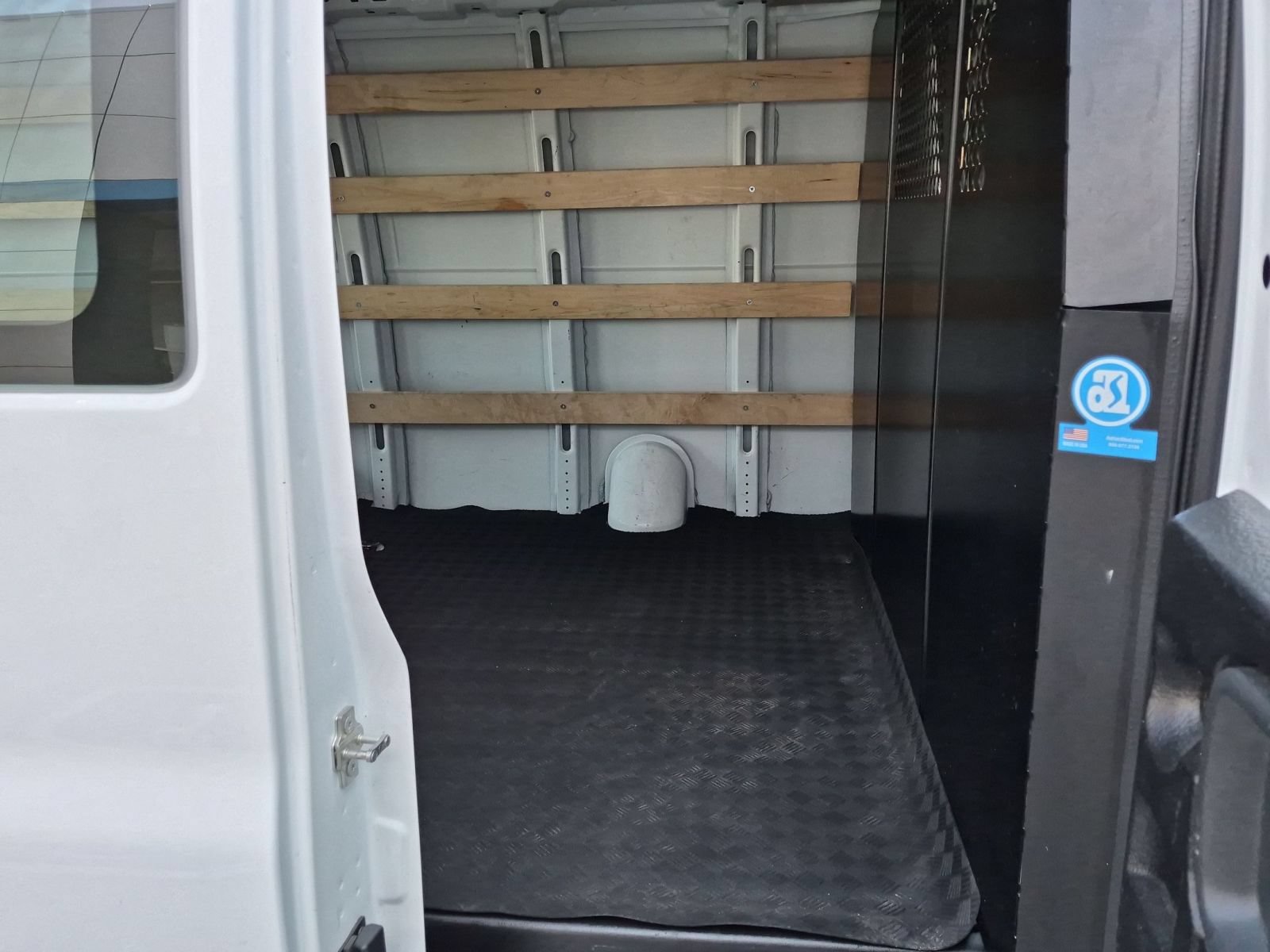 Used 2025 Chevrolet Express 2500 w/ Driver Convenience Package RWD image 26
