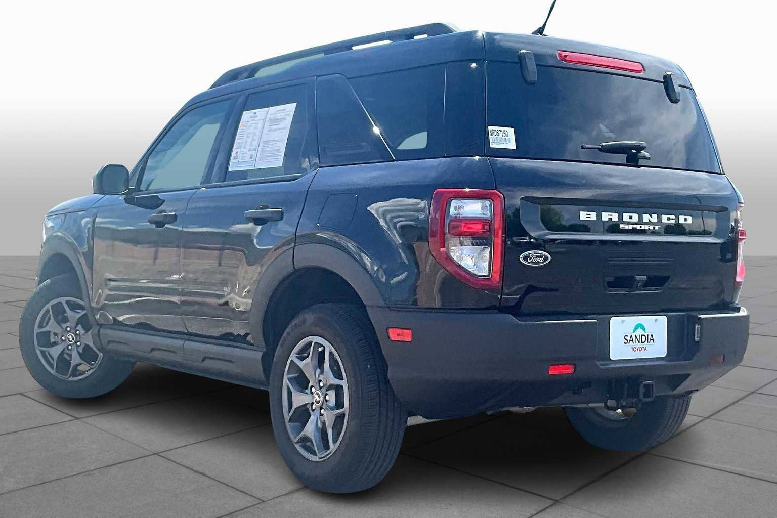 Used 2022 Ford Bronco Sport Badlands AWD/4WD image 12