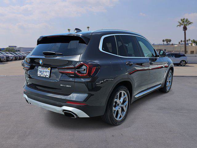 Used 2024 BMW X3 sDrive30i w/ Convenience Package image 5