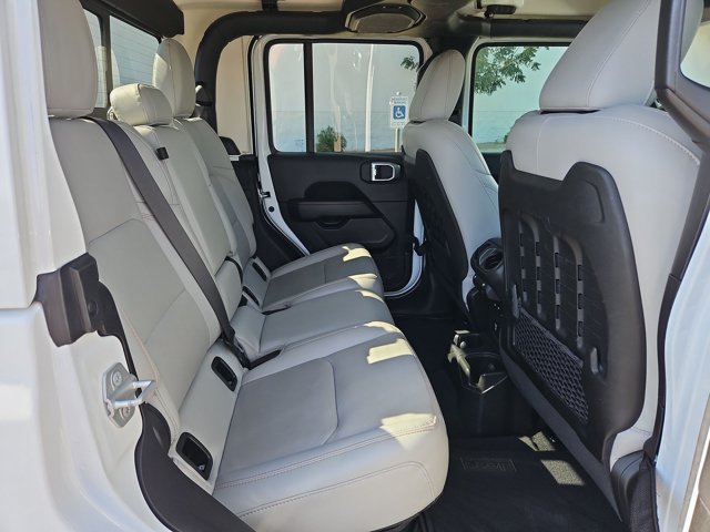 Used 2021 Jeep Gladiator Mojave AWD/4WD image 27