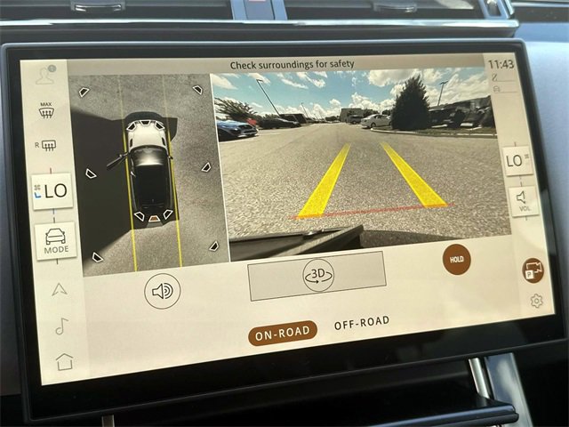 New 2026 Land Rover Range Rover Velar Dynamic SE image 20