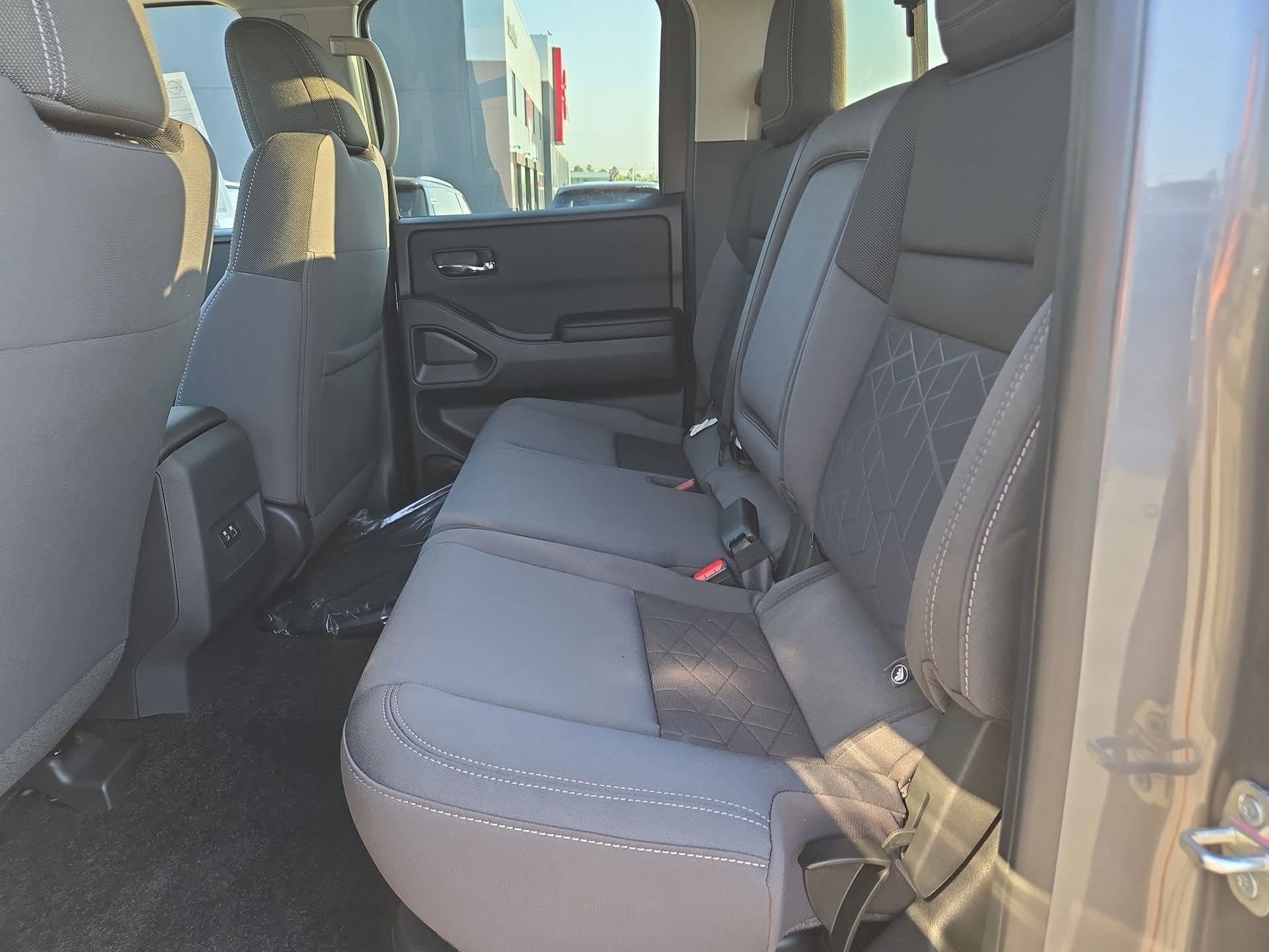 New 2025 Nissan Frontier SV AWD/4WD image 14