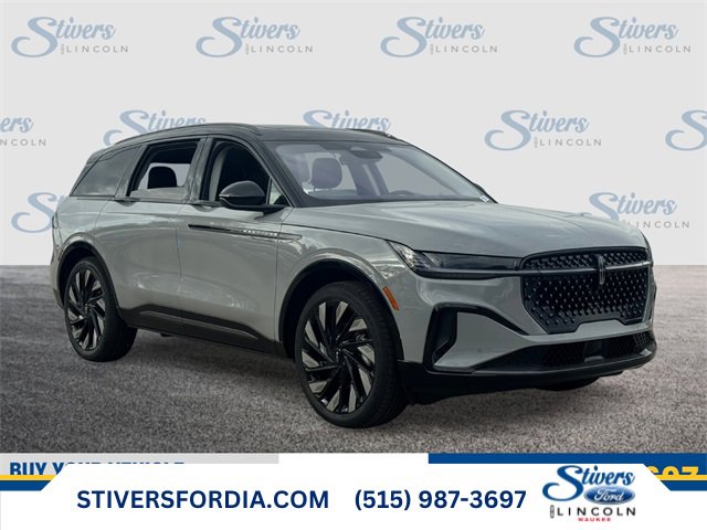 New 2026 Lincoln Nautilus Reserve image 1