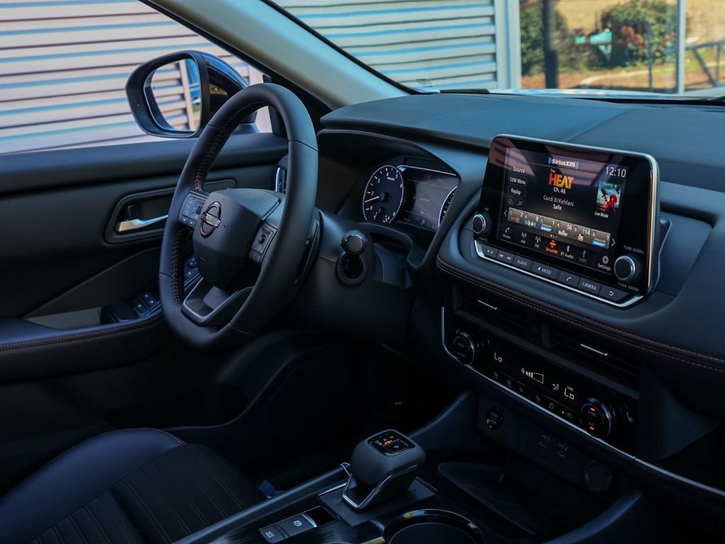 New 2026 Nissan Rogue SV image 20