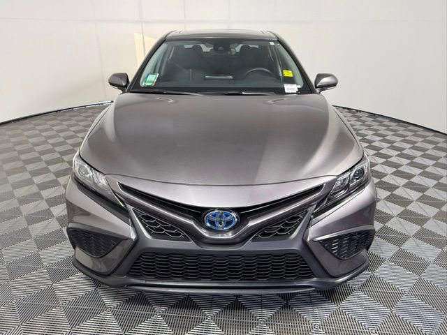 Used 2024 Toyota Camry SE w/ Audio Upgrade Package FWD image 9