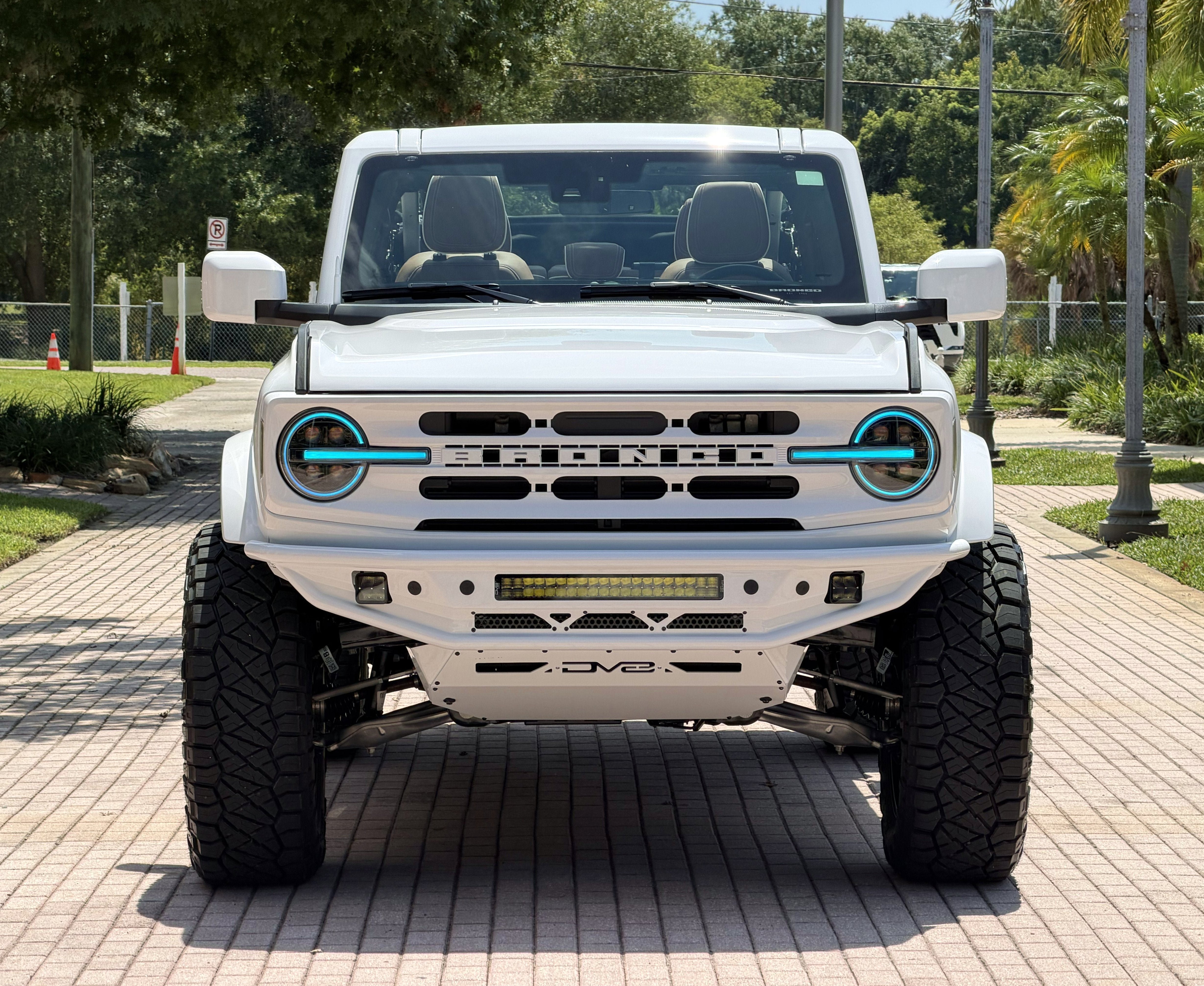 Used 2026 Ford Bronco Outer Banks AWD/4WD image 32
