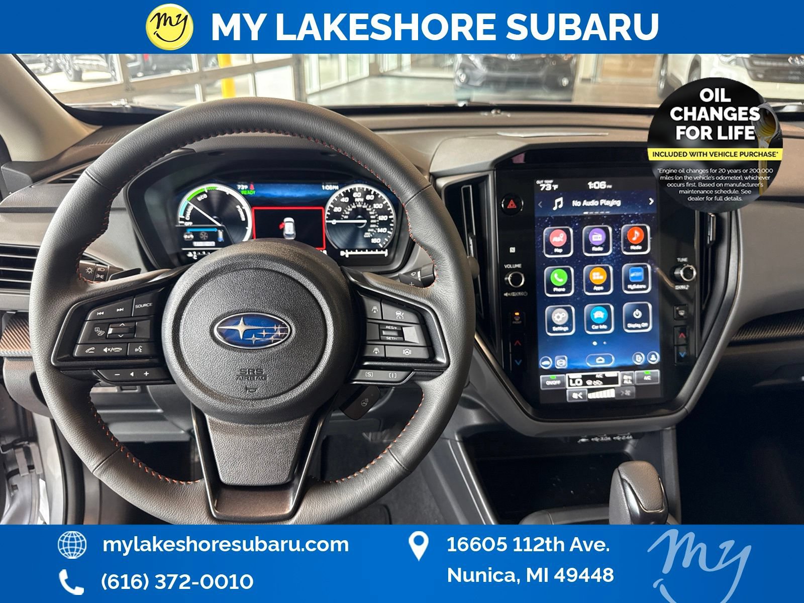 New 2026 Subaru Crosstrek 2.5i Limited w/ Crosstrek Mirror Package AWD/4WD image 13