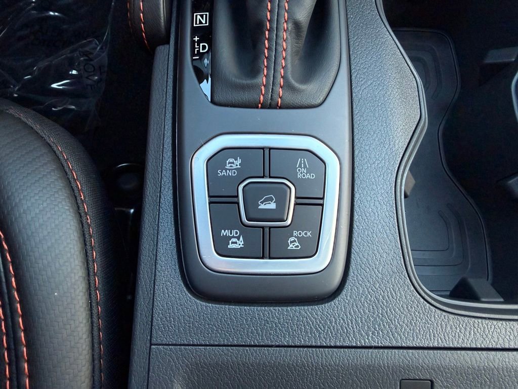 New 2026 Nissan Frontier PRO-4X w/ Pro Premium Package image 31