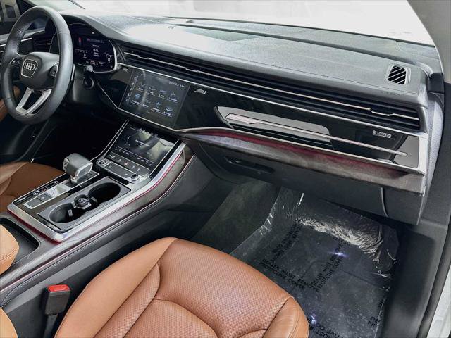 Certified 2023 Audi Q8 Premium Plus AWD/4WD image 28