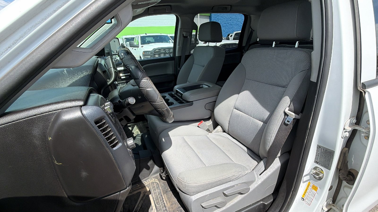 Used 2019 GMC Sierra 3500 4x4 Crew Cab w/ Sierra Convenience Package image 12