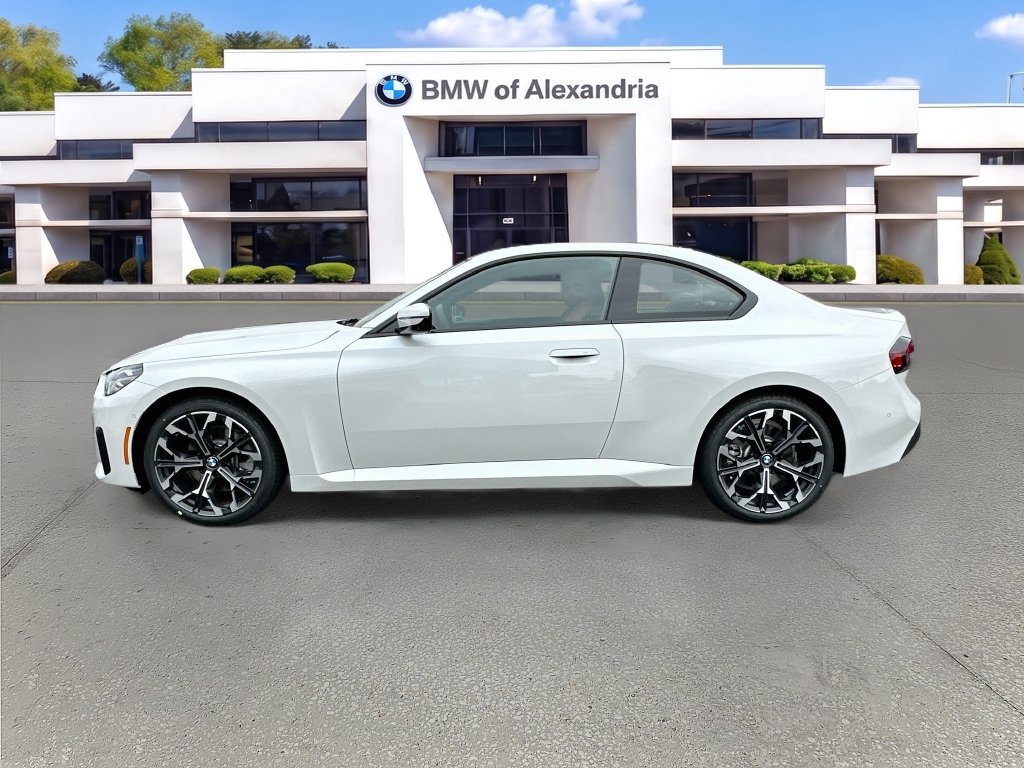 New 2026 BMW 230i xDrive Coupe w/ Premium Package AWD/4WD image 8