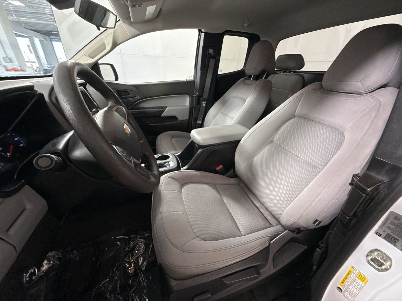 Used 2022 Chevrolet Colorado W/T w/ WT Convenience Package image 13