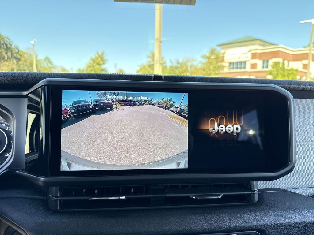 New 2026 Jeep Wrangler Sport S image 23