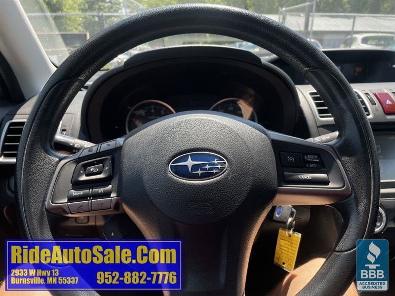 Used 2016 Subaru Forester 2.5i w/ Alloy Wheel Package AWD/4WD image 18