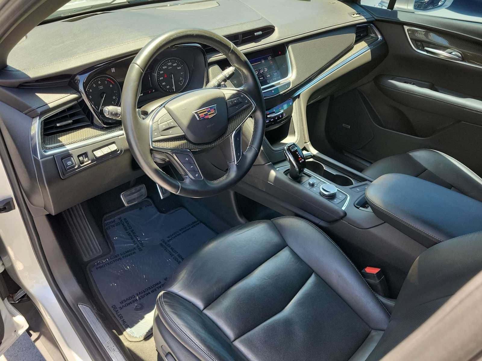 Used 2020 Cadillac XT5 Sportv AWD/4WD video 2