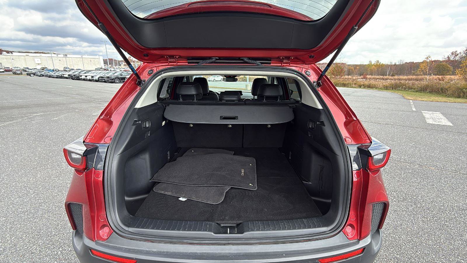 Used 2023 MAZDA CX-50 AWD 2.5 S w/ Cargo Package image 21