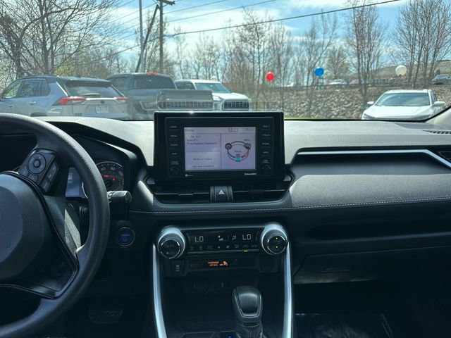 Used 2020 Toyota RAV4 XLE w/ Convenience Package AWD/4WD image 23