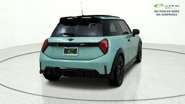 Used 2026 MINI Cooper John Cooper Works FWD image 8