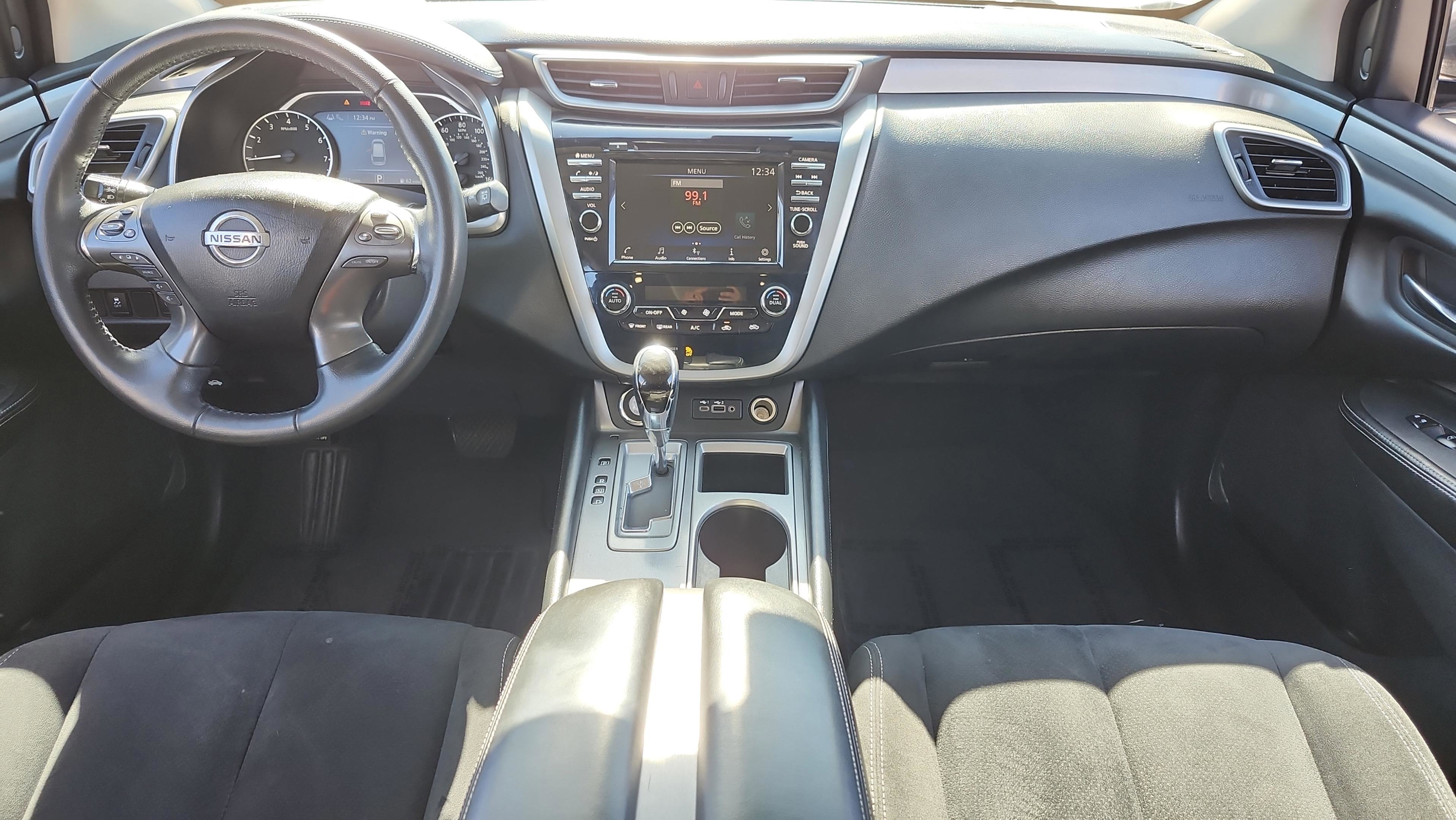 Used 2021 Nissan Murano SV w/ Cargo Package image 30