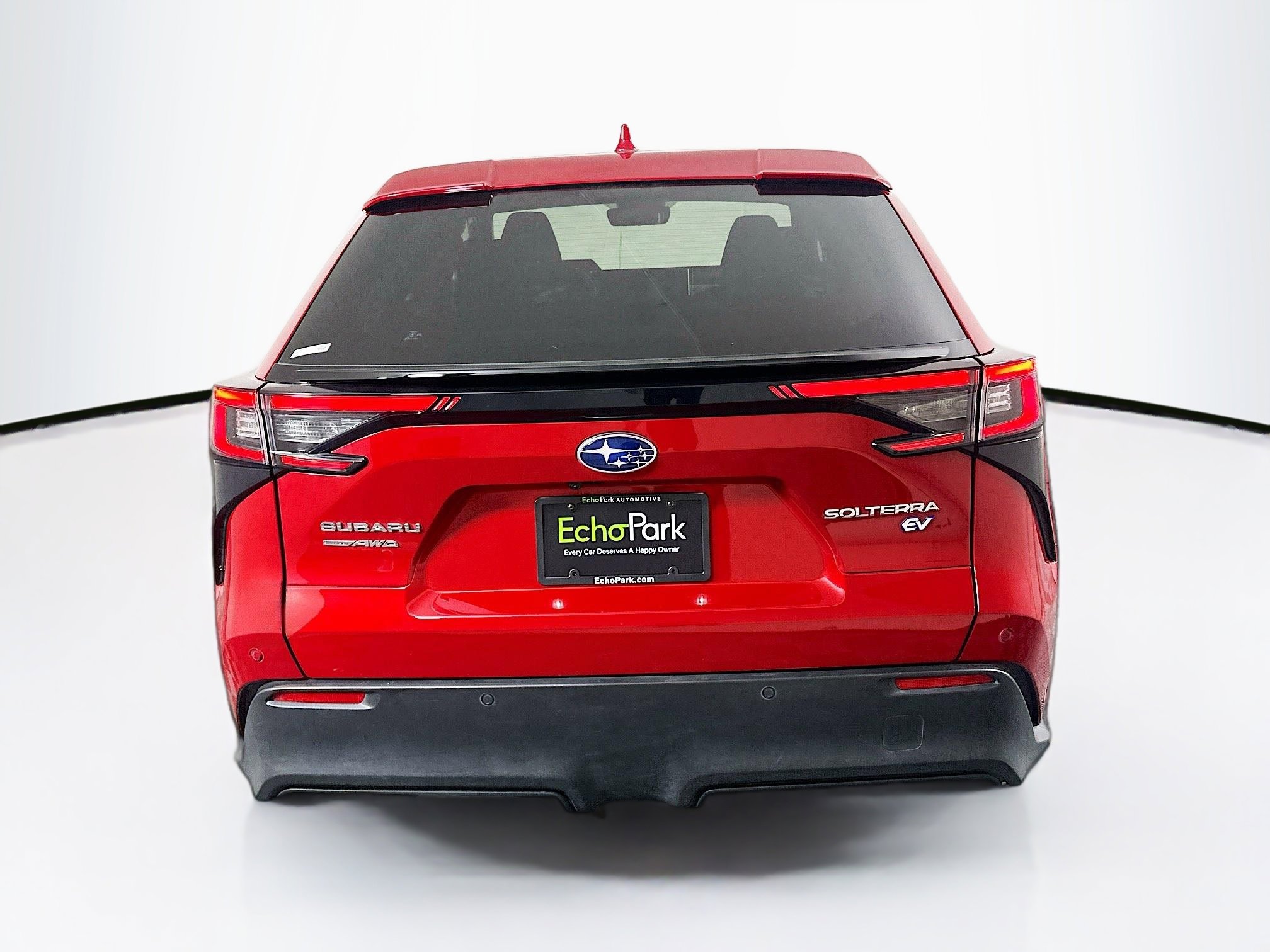 Used 2023 Subaru Solterra AWD image 7