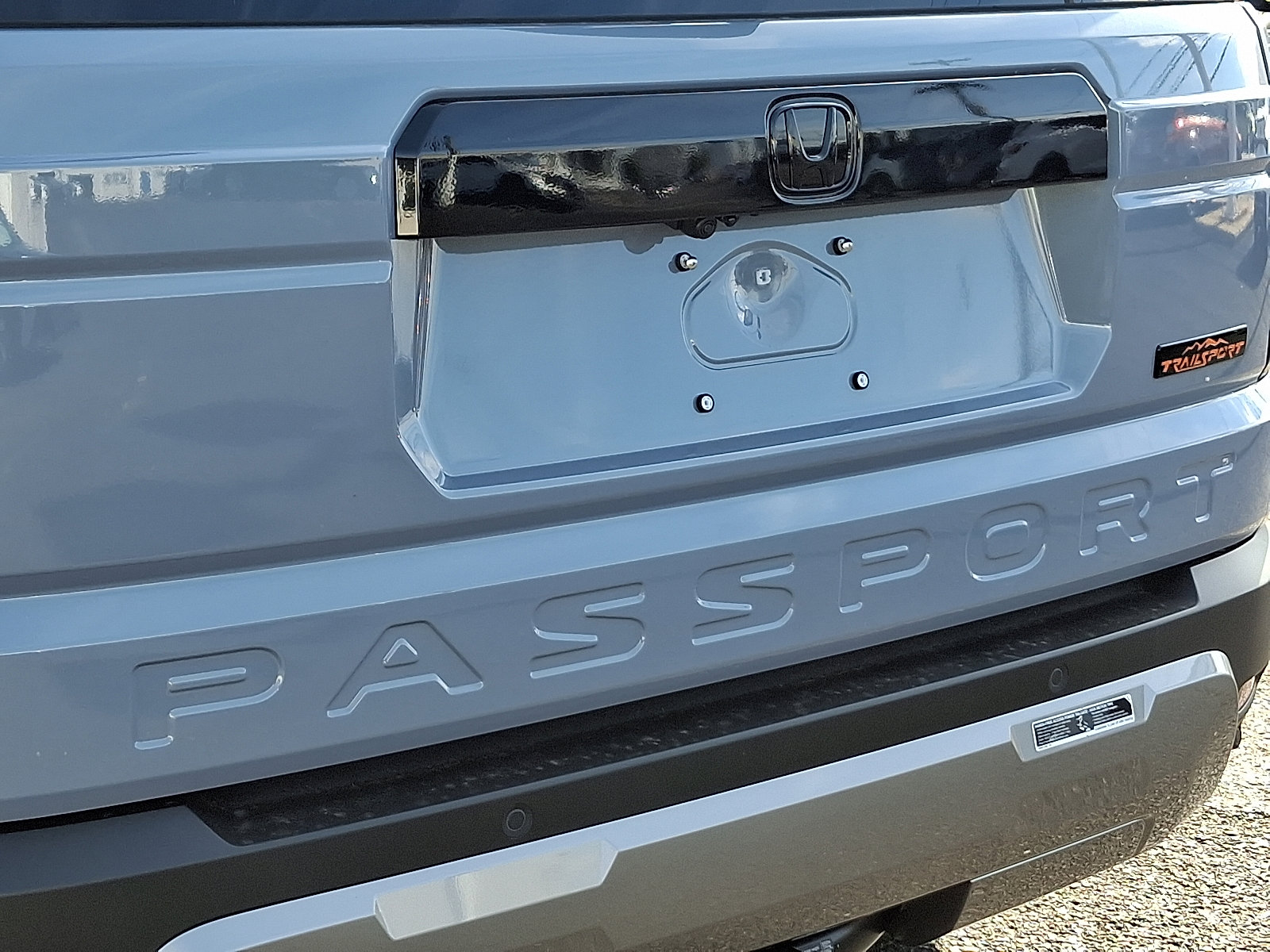 New 2026 Honda Passport TrailSport Elite image 11