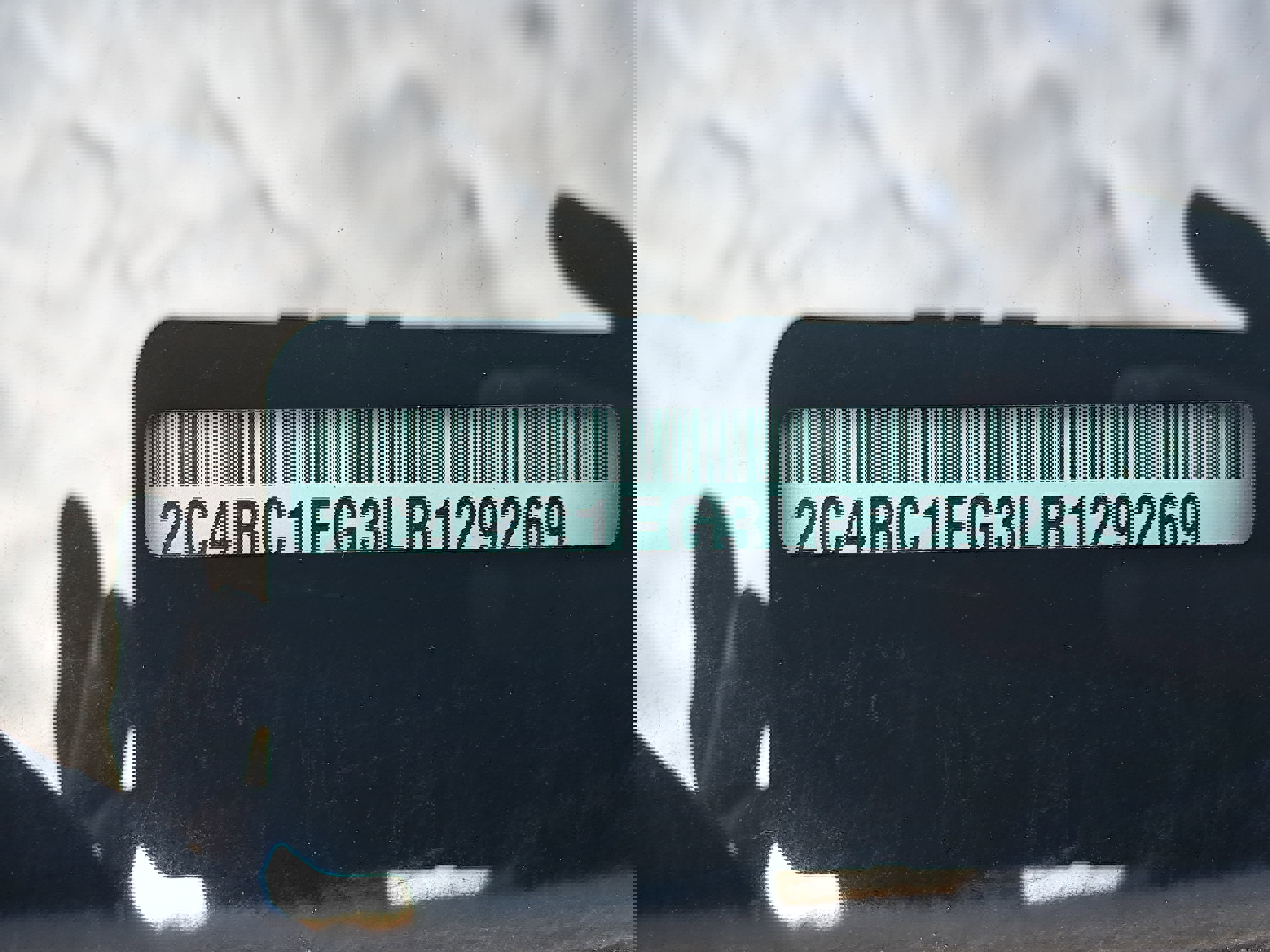 Used 2020 Chrysler Pacifica Touring w/ Cold Weather Group image 33