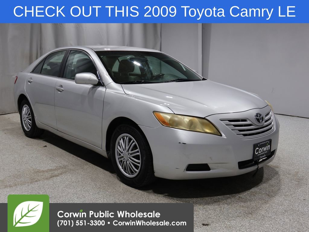 Used 2009 Toyota Camry LE