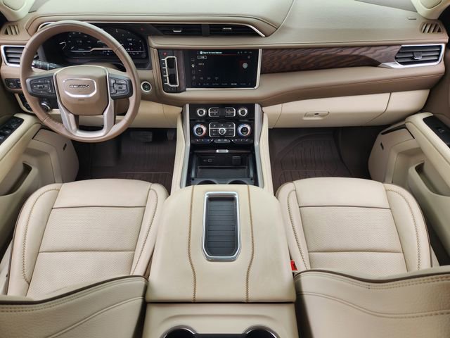 Used 2023 GMC Yukon Denali w/ LPO, Floor Liner Package AWD/4WD image 26