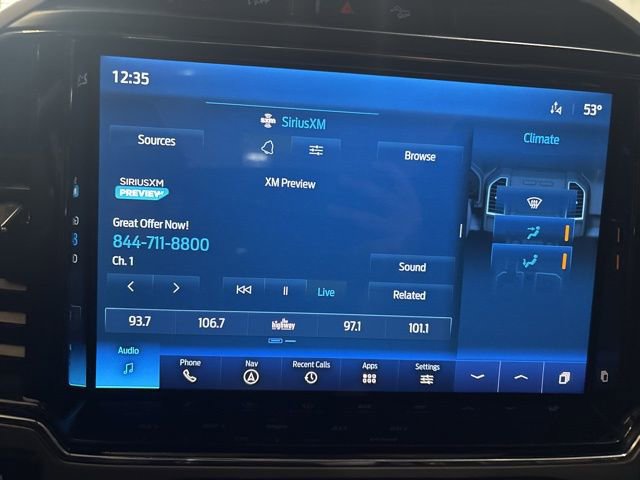 Used 2022 Ford F350 Lariat w/ Lariat Ultimate Package image 22